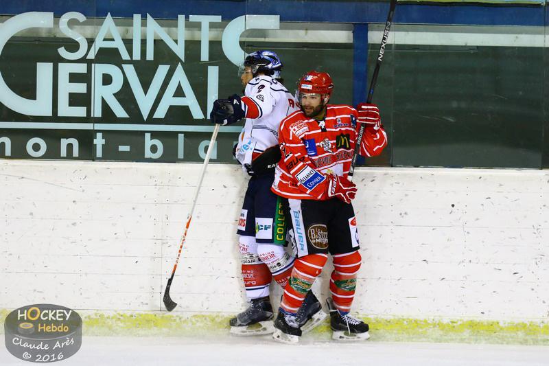 Mont-Blanc 4 - 7 Caen 