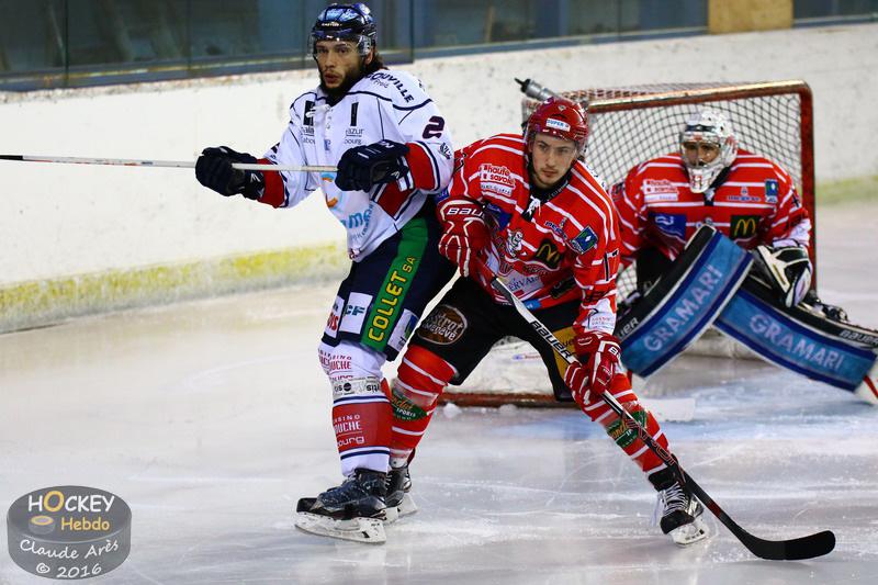 Mont-Blanc 4 - 7 Caen 