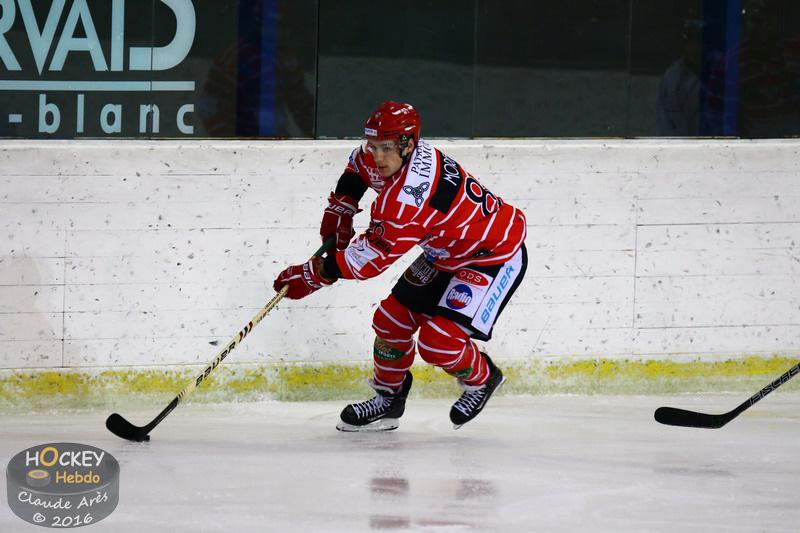 Mont-Blanc 4 - 7 Caen 