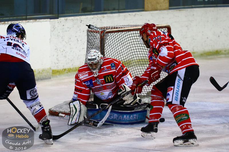 Mont-Blanc 4 - 7 Caen 