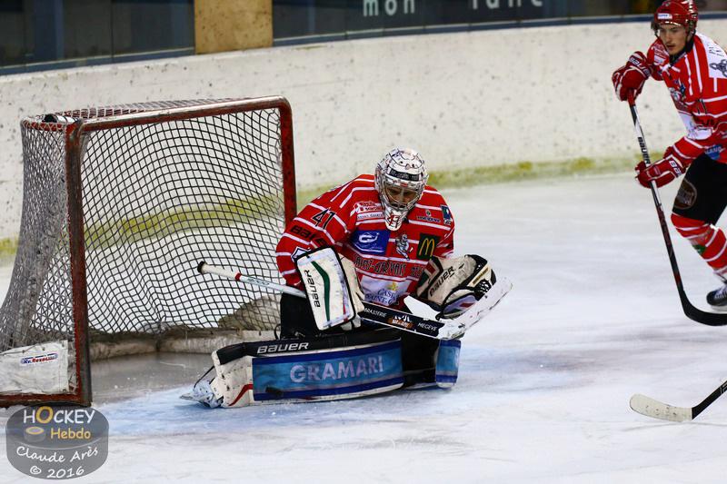 Mont-Blanc 4 - 7 Caen 