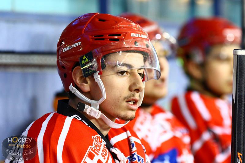 Mont-Blanc 4 - 7 Caen 