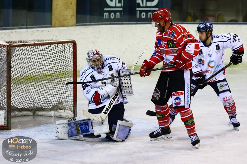 Mont-Blanc 4 - 7 Caen 