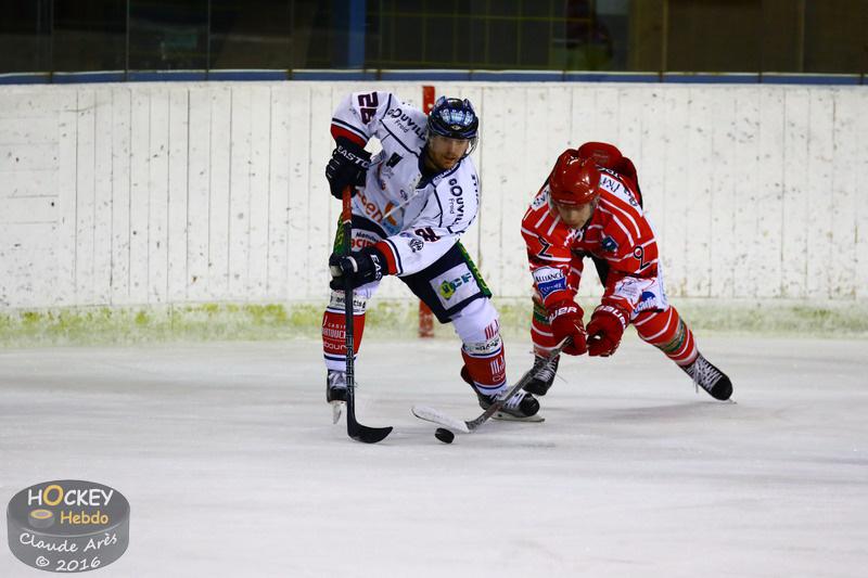 Mont-Blanc 4 - 7 Caen 