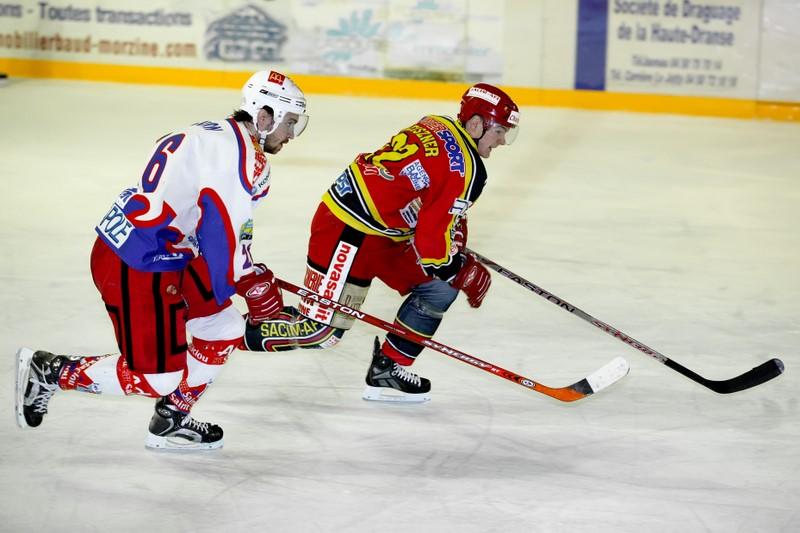 Morzine-Avoriaz 7 - 2 Epinal 