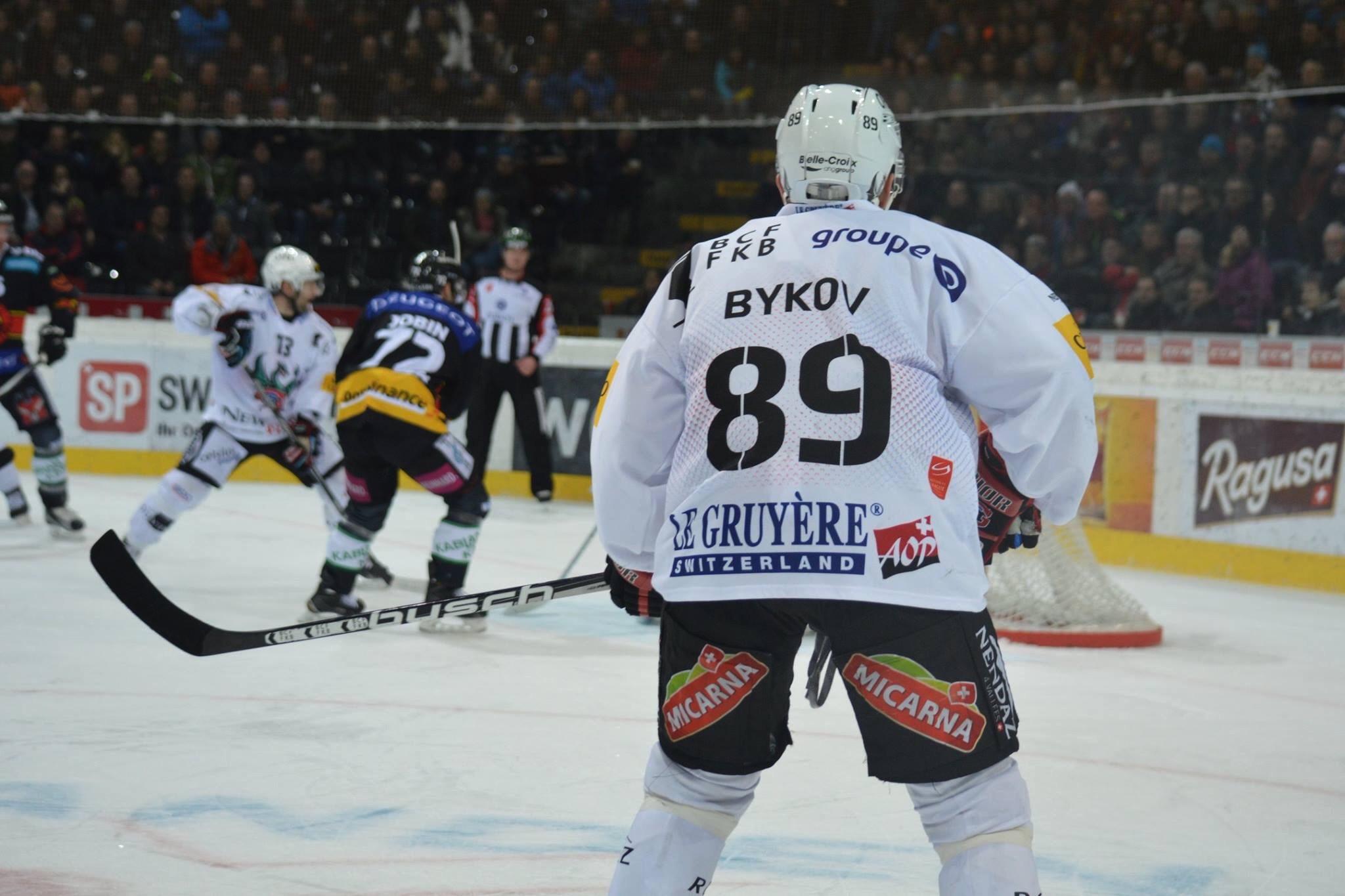 5. Zaehringer Derby — Reportage