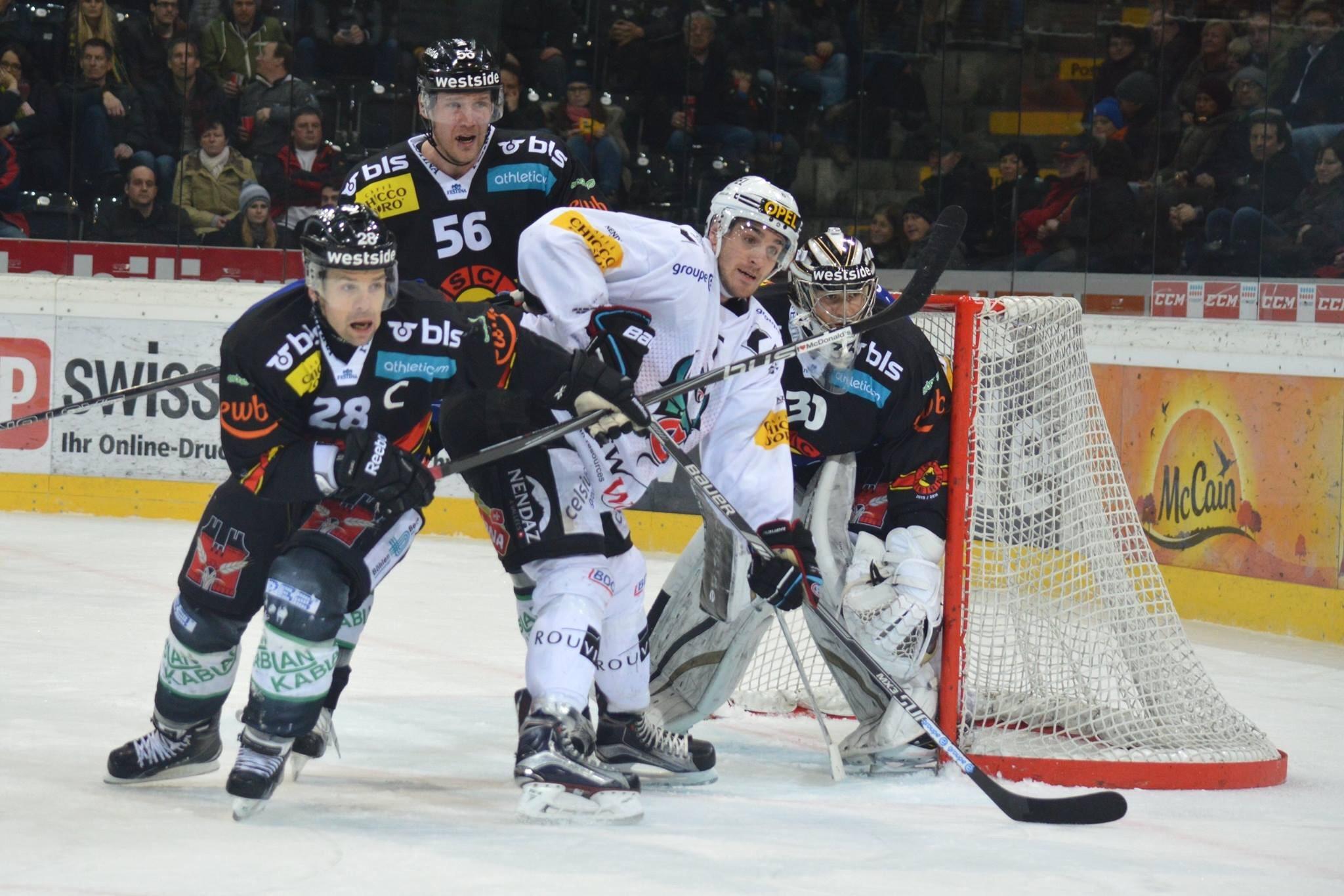 5. Zaehringer Derby — Reportage