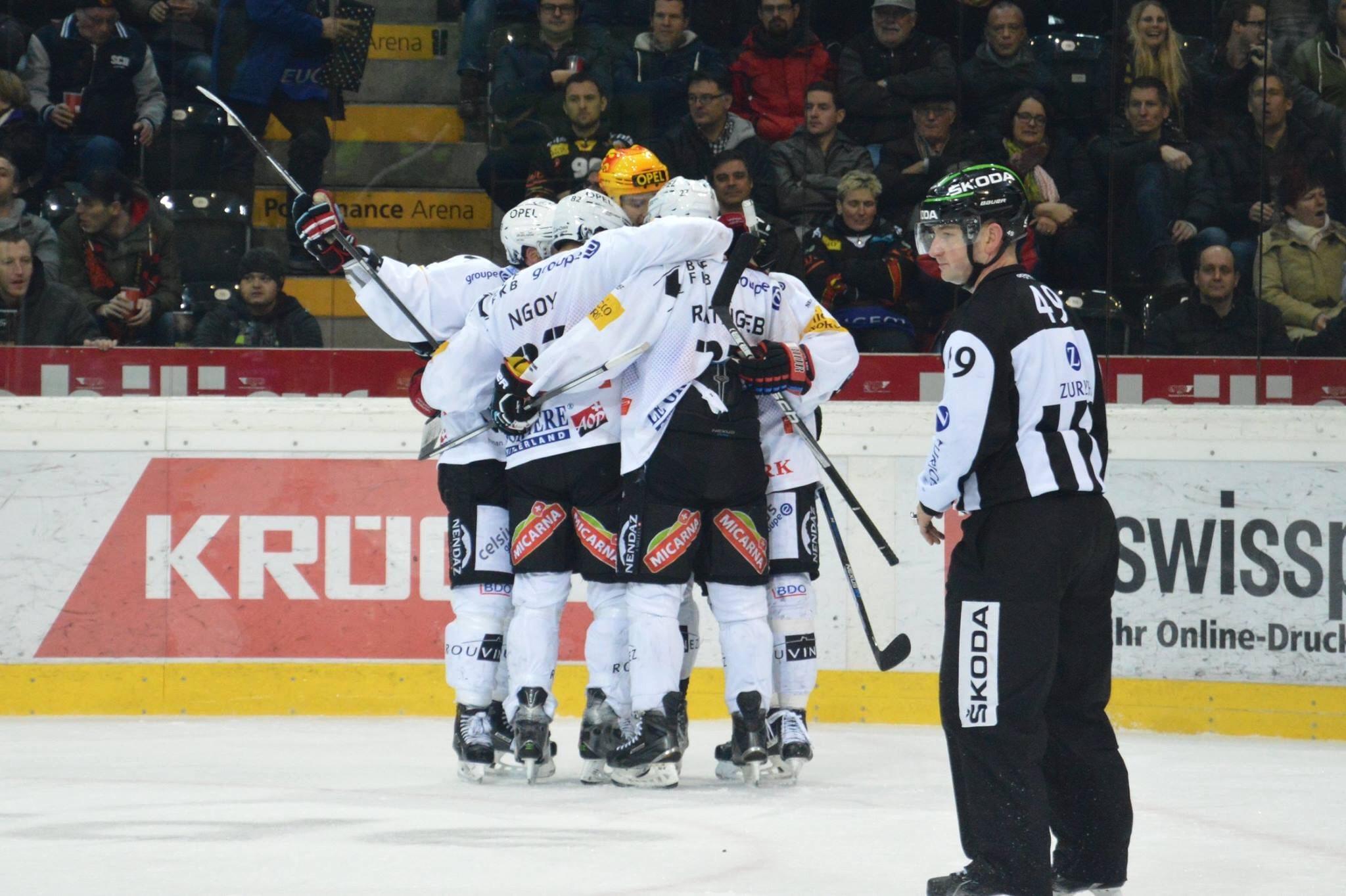 5. Zaehringer Derby — Reportage