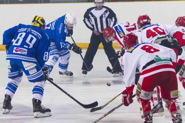 Photo hockey match Marseille - Amnéville le 06/02/2016