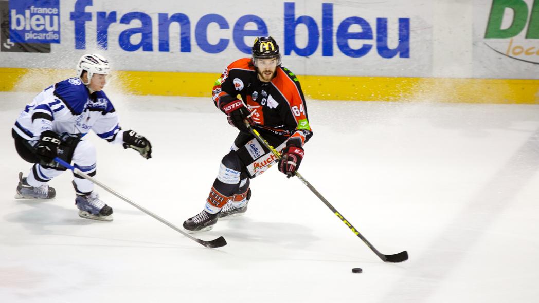 Amiens  2 - 4 Gap 