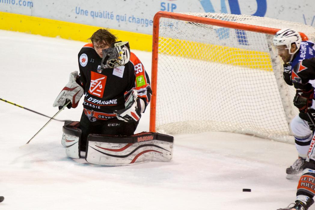 Amiens  2 - 4 Gap 