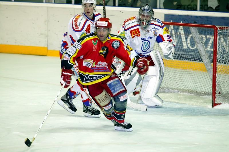 Morzine-Avoriaz 7 - 2 Epinal 