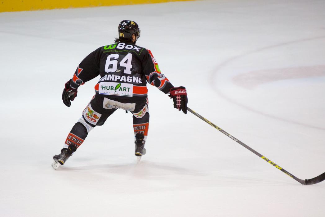 Amiens  2 - 4 Gap 