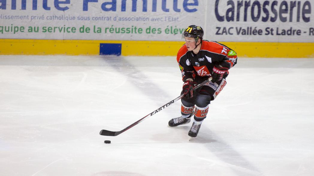 Amiens  2 - 4 Gap 