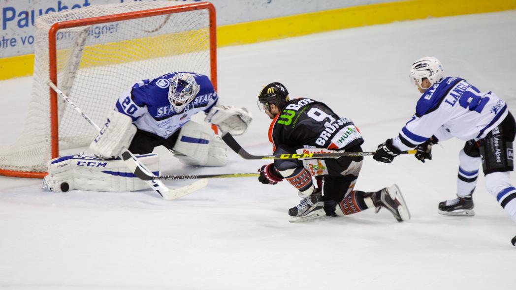 Amiens  2 - 4 Gap 