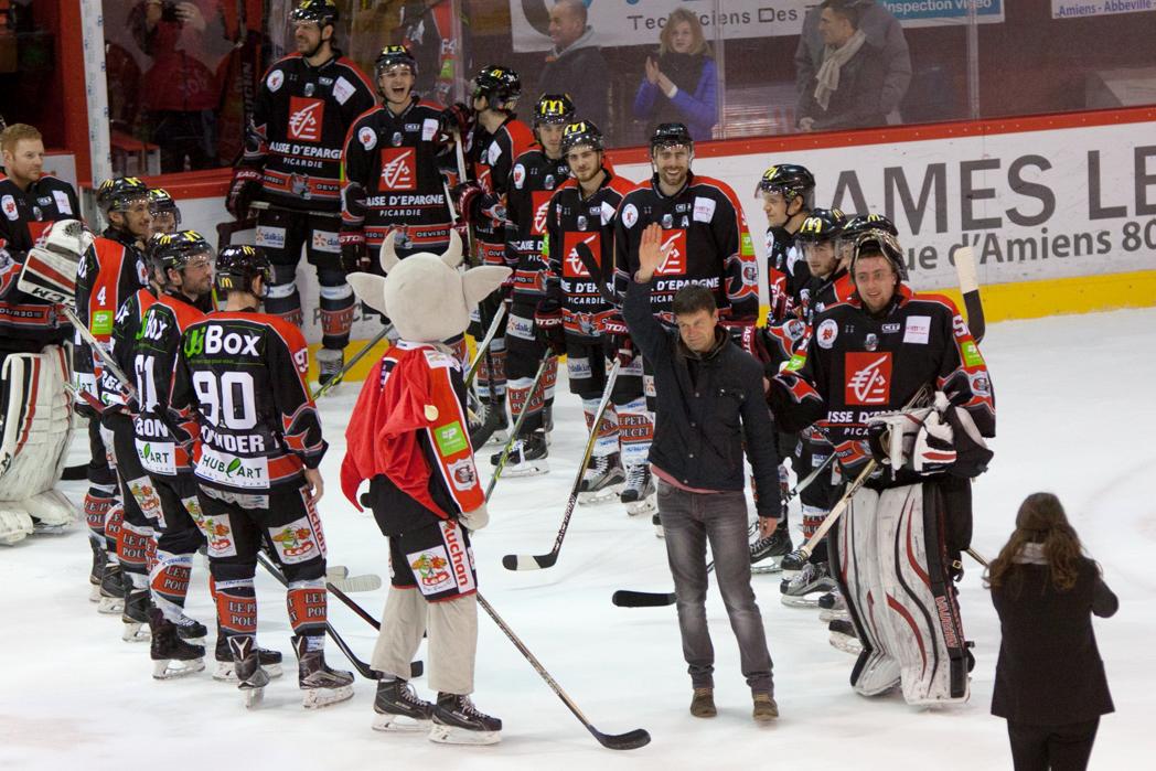 Amiens  2 - 4 Gap 