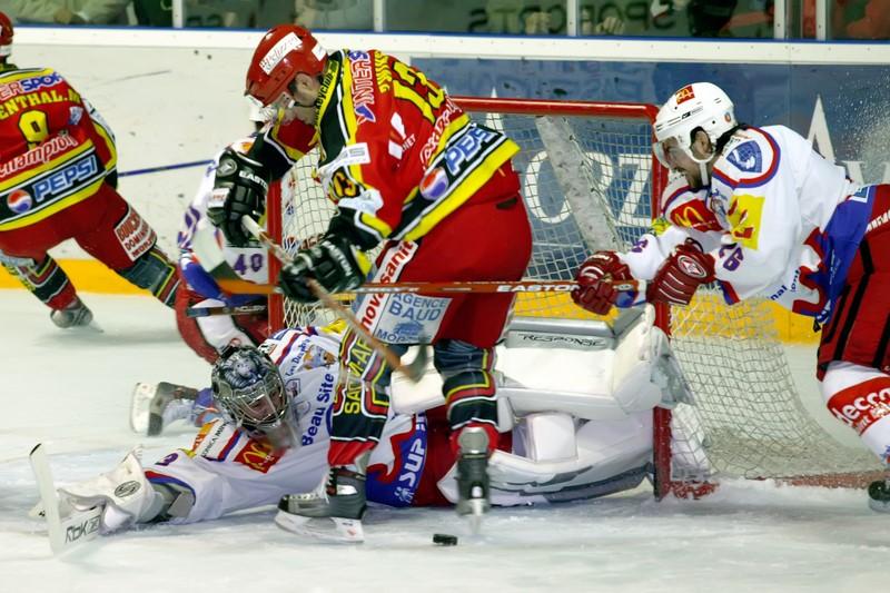 Morzine-Avoriaz 7 - 2 Epinal 