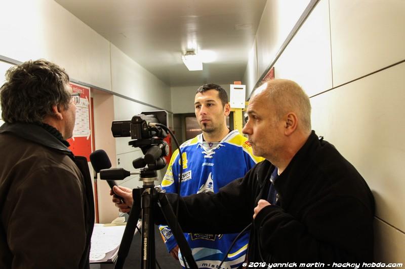 Clermont-Ferrand II 3 - 16 Toulon