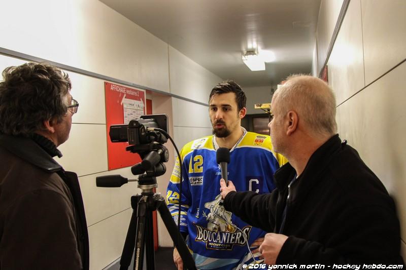 Clermont-Ferrand II 3 - 16 Toulon