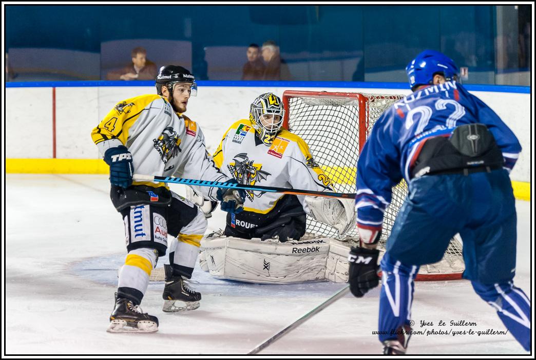 Paris (FV) 5 - 4 Rouen II