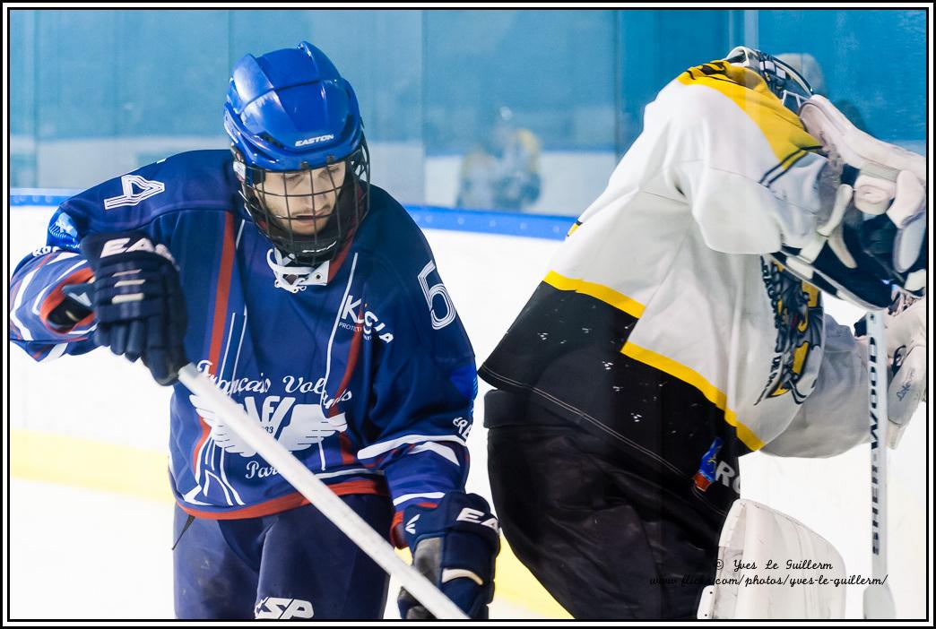 Paris (FV) 5 - 4 Rouen II