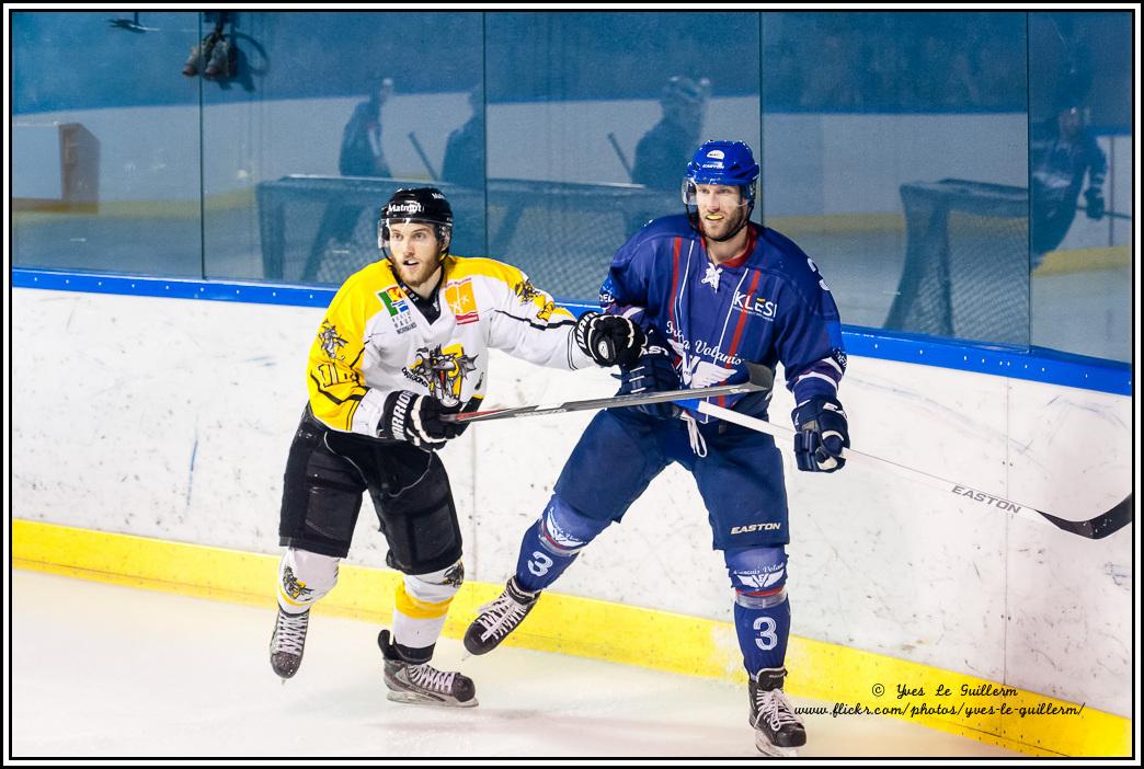 Paris (FV) 5 - 4 Rouen II