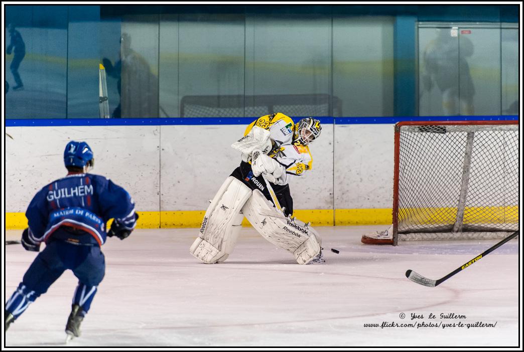 Paris (FV) 5 - 4 Rouen II