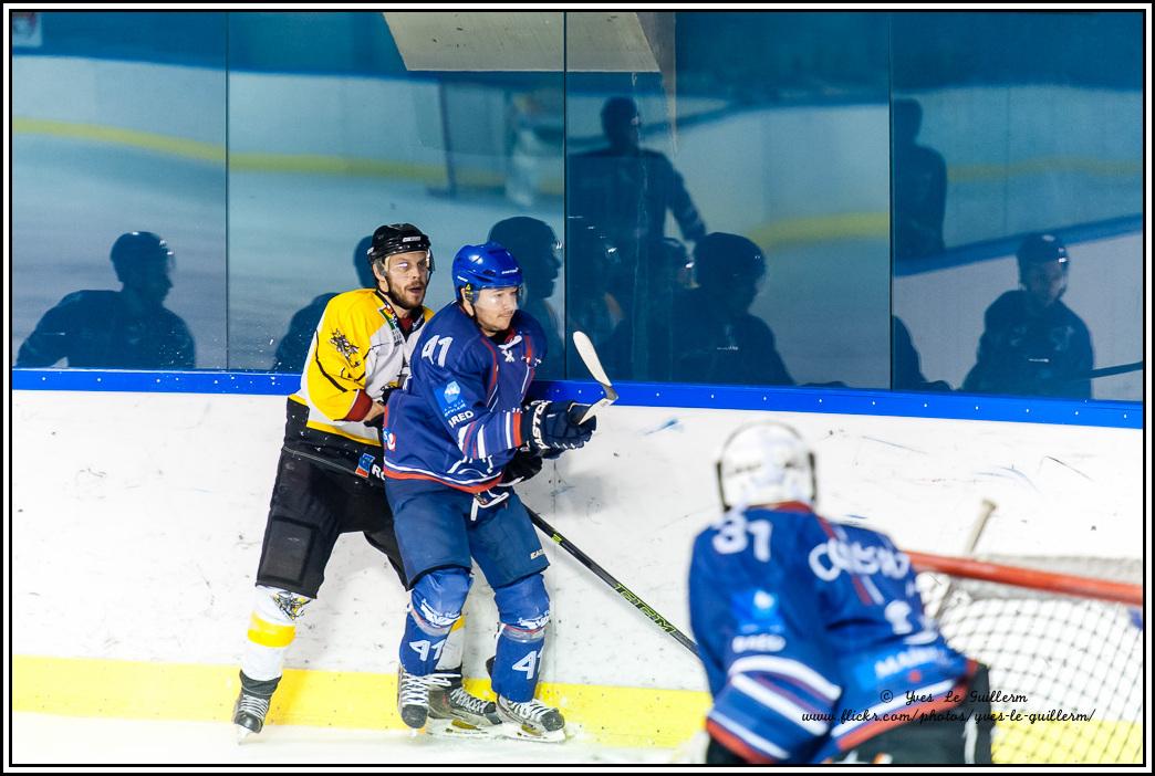 Paris (FV) 5 - 4 Rouen II
