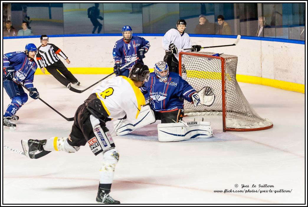 Paris (FV) 5 - 4 Rouen II