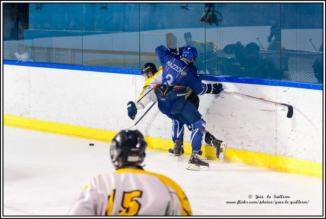 Paris (FV) 5 - 4 Rouen II