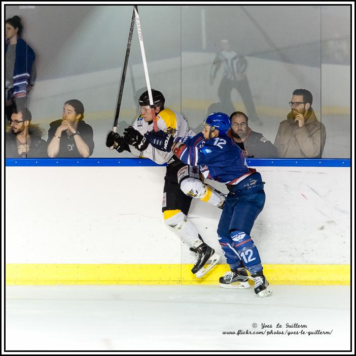 Paris (FV) 5 - 4 Rouen II