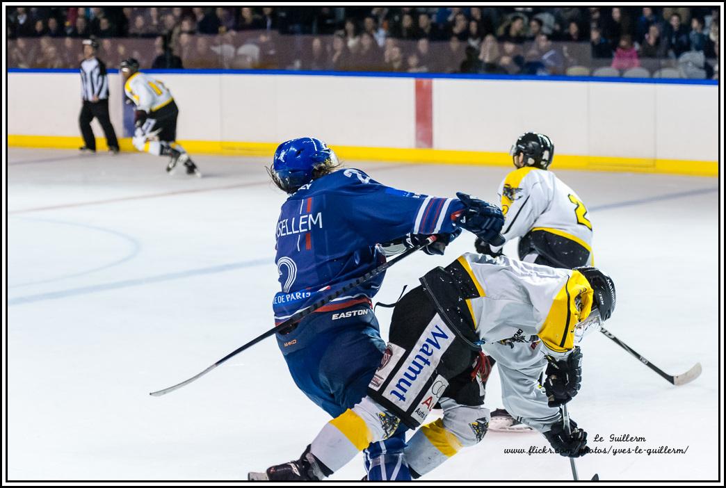 Paris (FV) 5 - 4 Rouen II