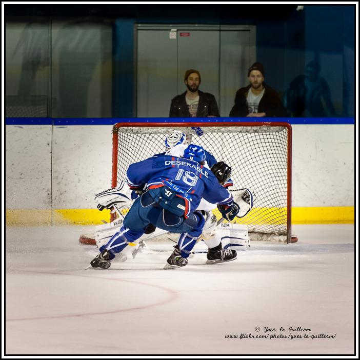 Paris (FV) 5 - 4 Rouen II