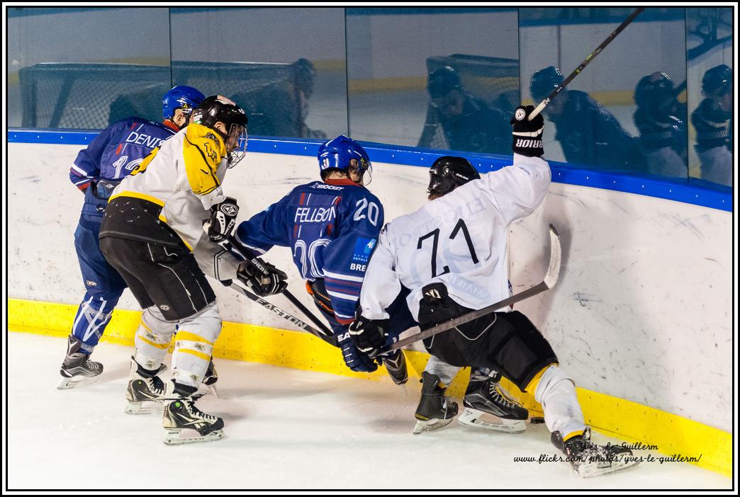 Paris (FV) 5 - 4 Rouen II