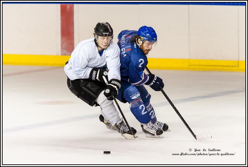 Paris (FV) 5 - 4 Rouen II