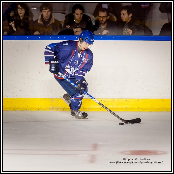 Paris (FV) 5 - 4 Rouen II