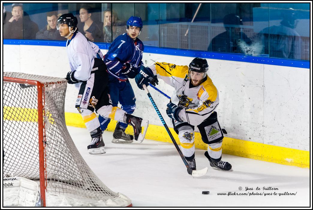 Paris (FV) 5 - 4 Rouen II