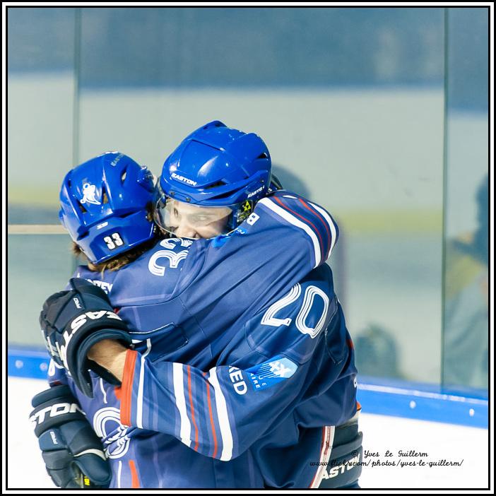 Paris (FV) 5 - 4 Rouen II