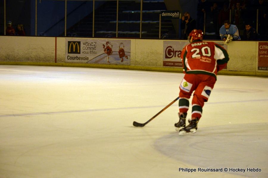 Courbevoie  5 - 2 Tours 