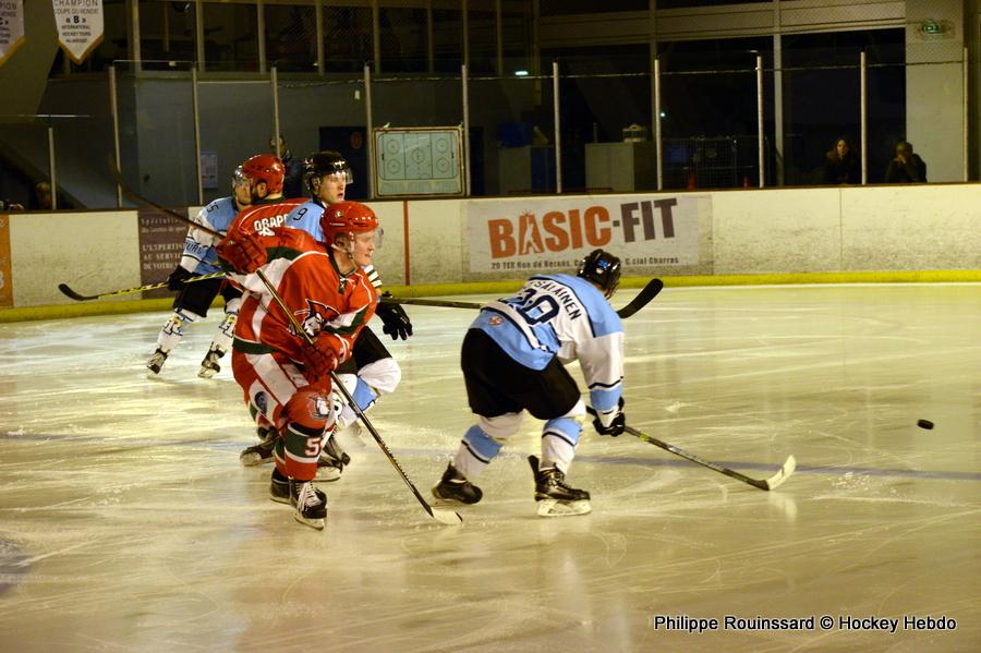 Courbevoie  5 - 2 Tours 