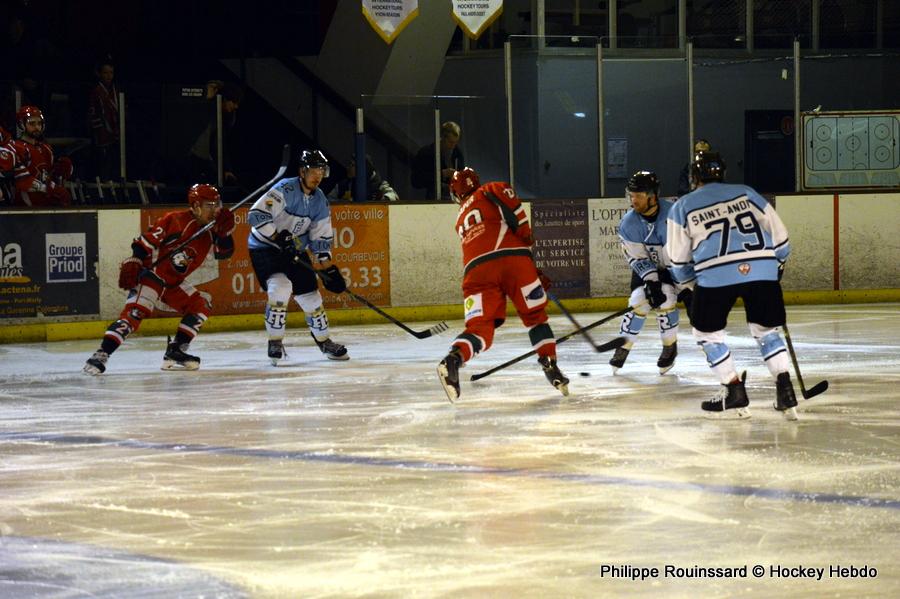 Courbevoie  5 - 2 Tours 