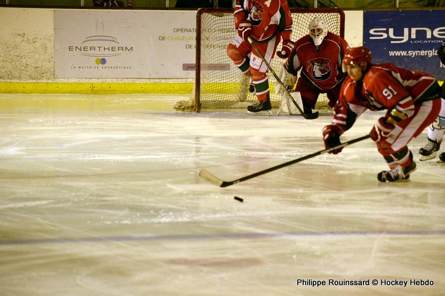 Courbevoie  5 - 2 Tours 