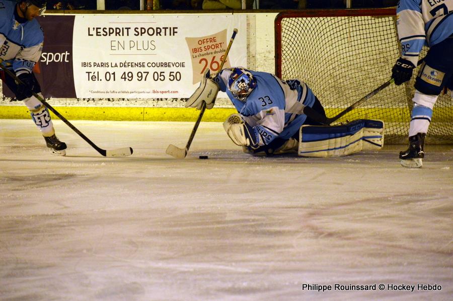 Courbevoie  5 - 2 Tours 