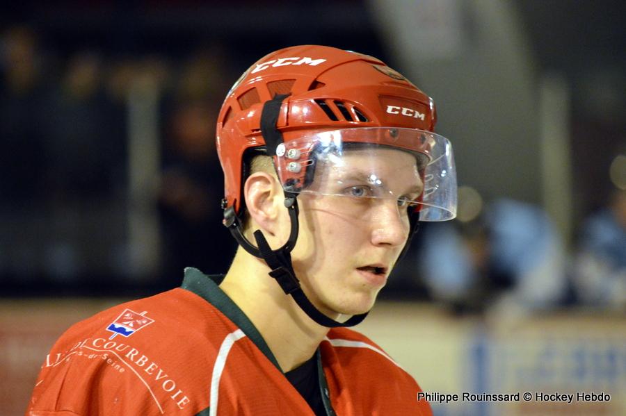 Courbevoie  5 - 2 Tours 