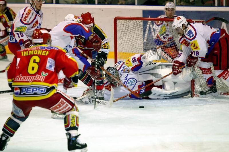 Morzine-Avoriaz 7 - 2 Epinal 