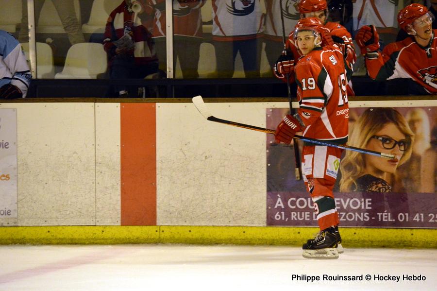 Courbevoie  5 - 2 Tours 