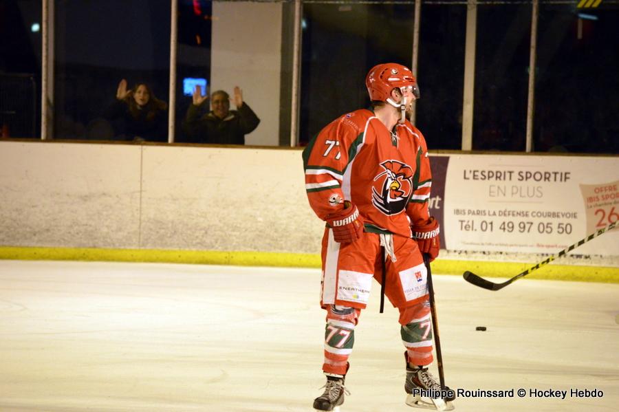 Courbevoie  5 - 2 Tours 