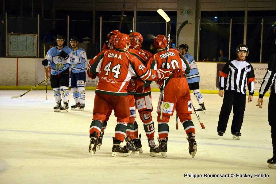 Courbevoie  5 - 2 Tours 