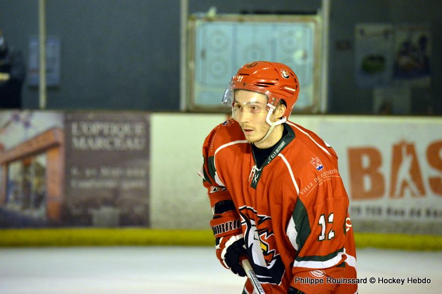 Courbevoie  5 - 2 Tours 