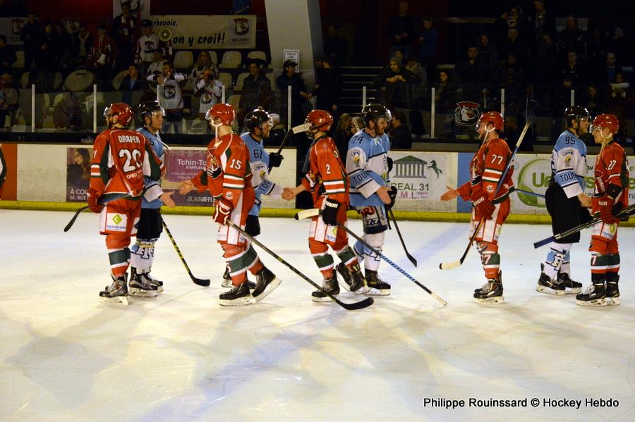 Courbevoie  5 - 2 Tours 
